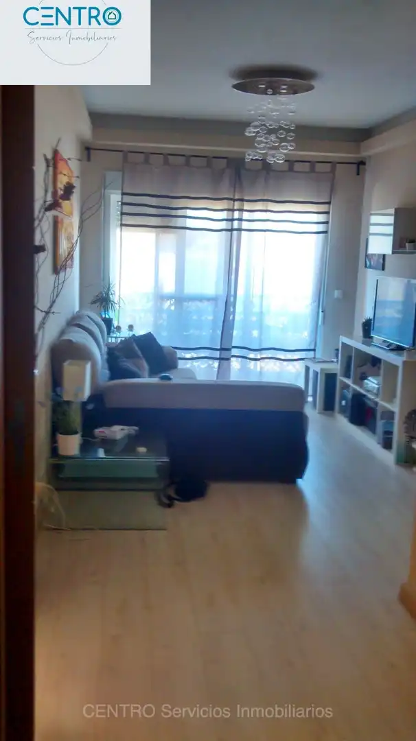 Sala de estar de Piso en venta en Algeciras