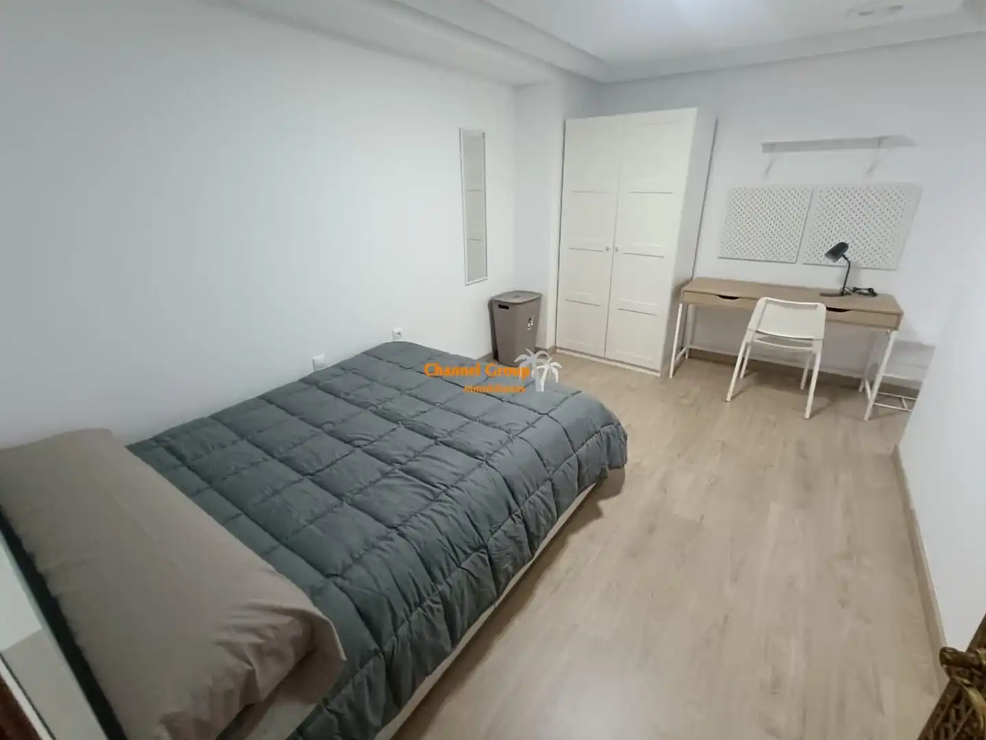 Bedroom of Flat for rent in Elche / Elx  with Furnished and Balcony