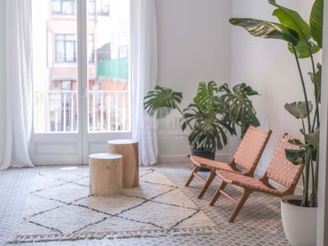 Piso con balcón en venta en calle sant pere mes alt