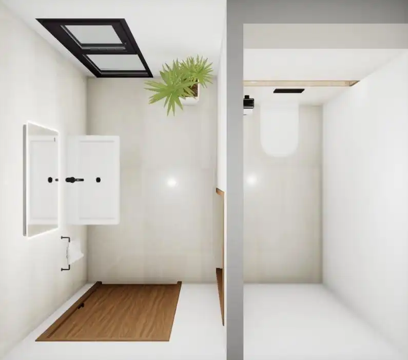 Bathroom of Commercial properties for sale in Roquetas de Mar