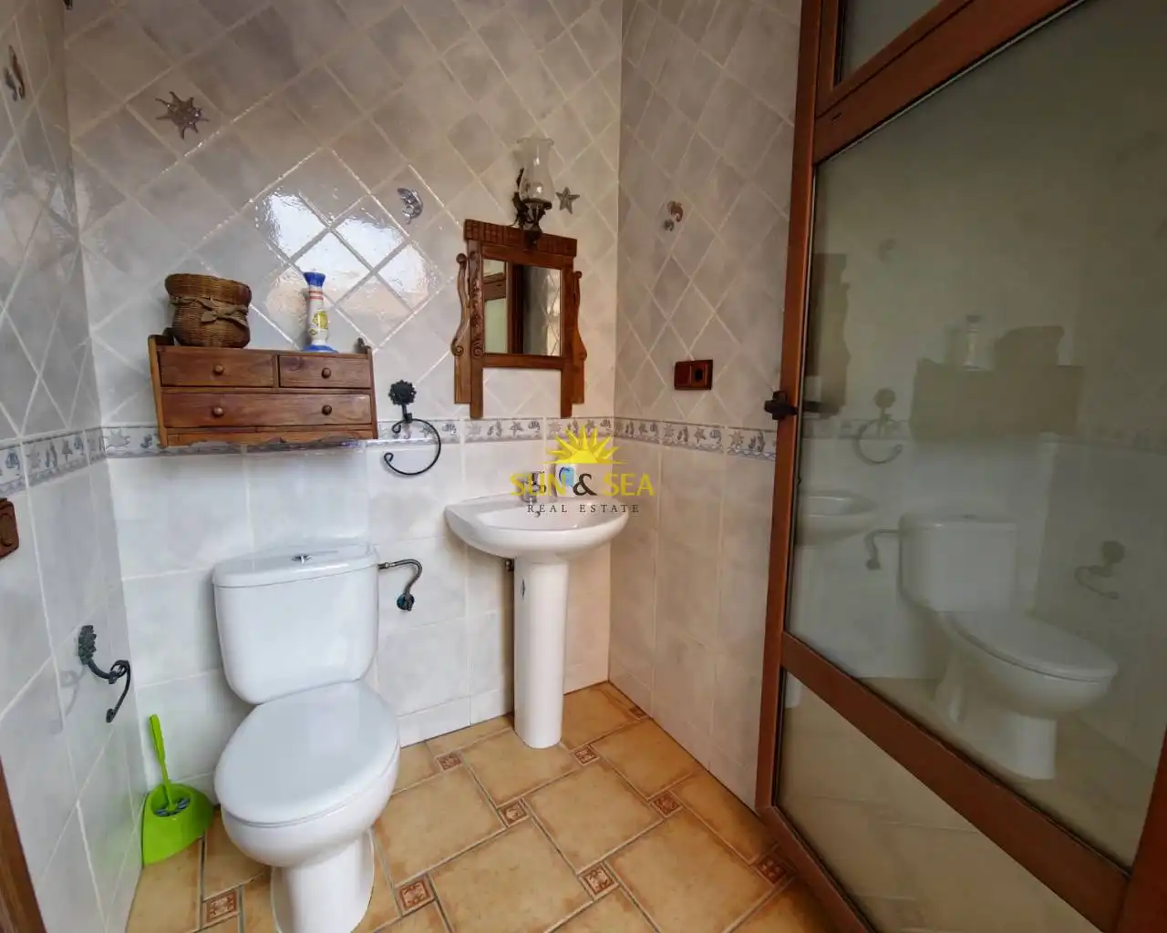 Reihenhaus mit Pool zum Verkauf in San Miguel de Salinas, imagen 53