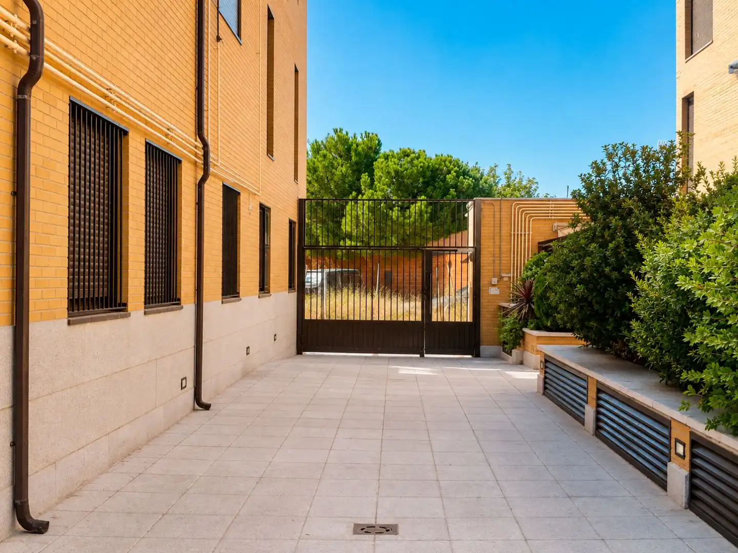 Terrasse von Maisonette zum Verkauf in Alameda de la Sagra mit Klimaanlage