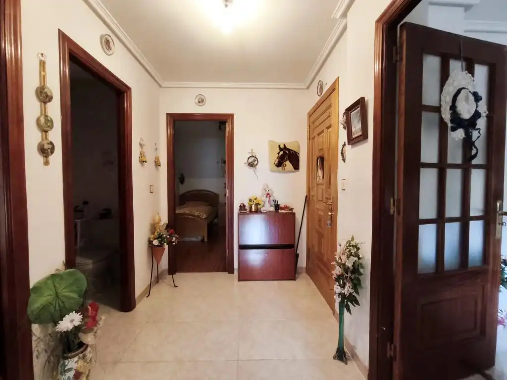 Àtic en venda a Rúa Irmáns Moreno, Verín