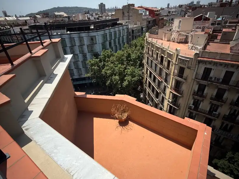 Pis amb ascensor en venda a Carrer de Provença 213