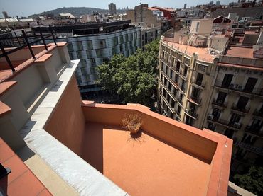 Pis amb ascensor en venda a Carrer de Provença 213