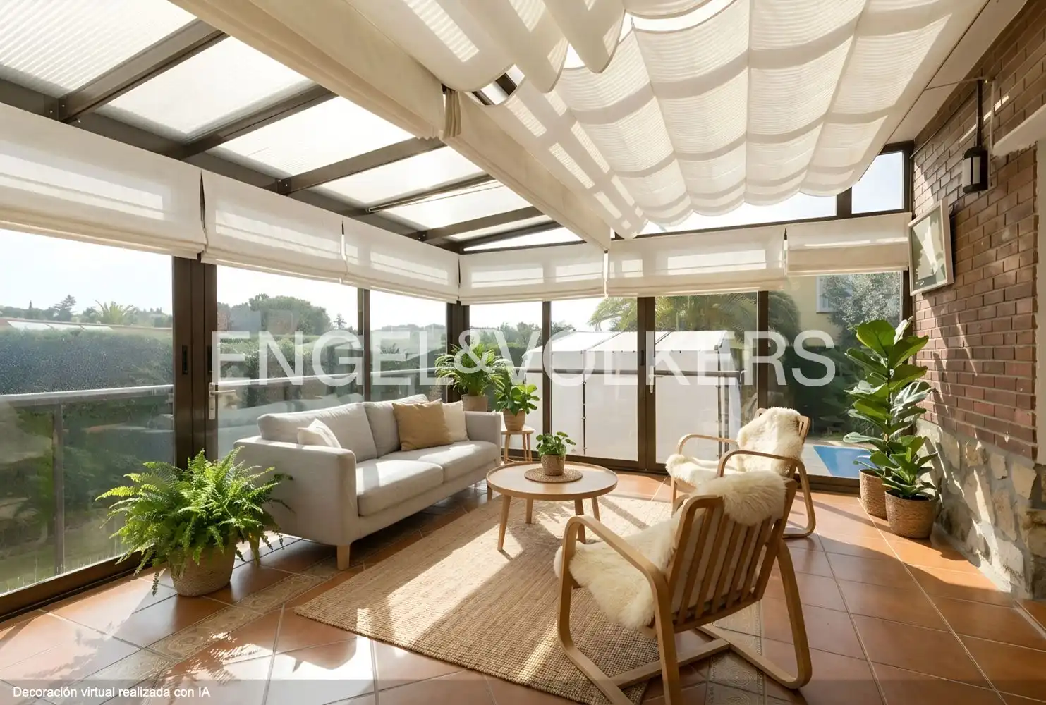 House with pool for sale in El Olivar de Mirabal, imagen 13