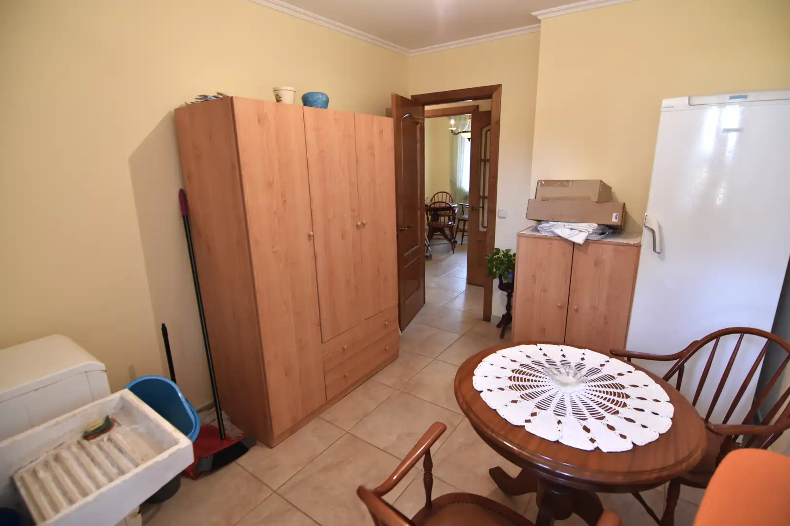 Cuina de Casa o xalet en venda en Valdoviño, A Coruña