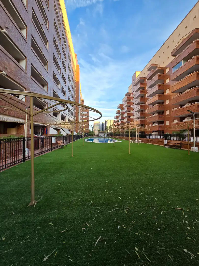 Piscina de Àtic en venda en Oropesa del Mar / Orpesa amb Aire condicionat, Calefacció i Terrassa