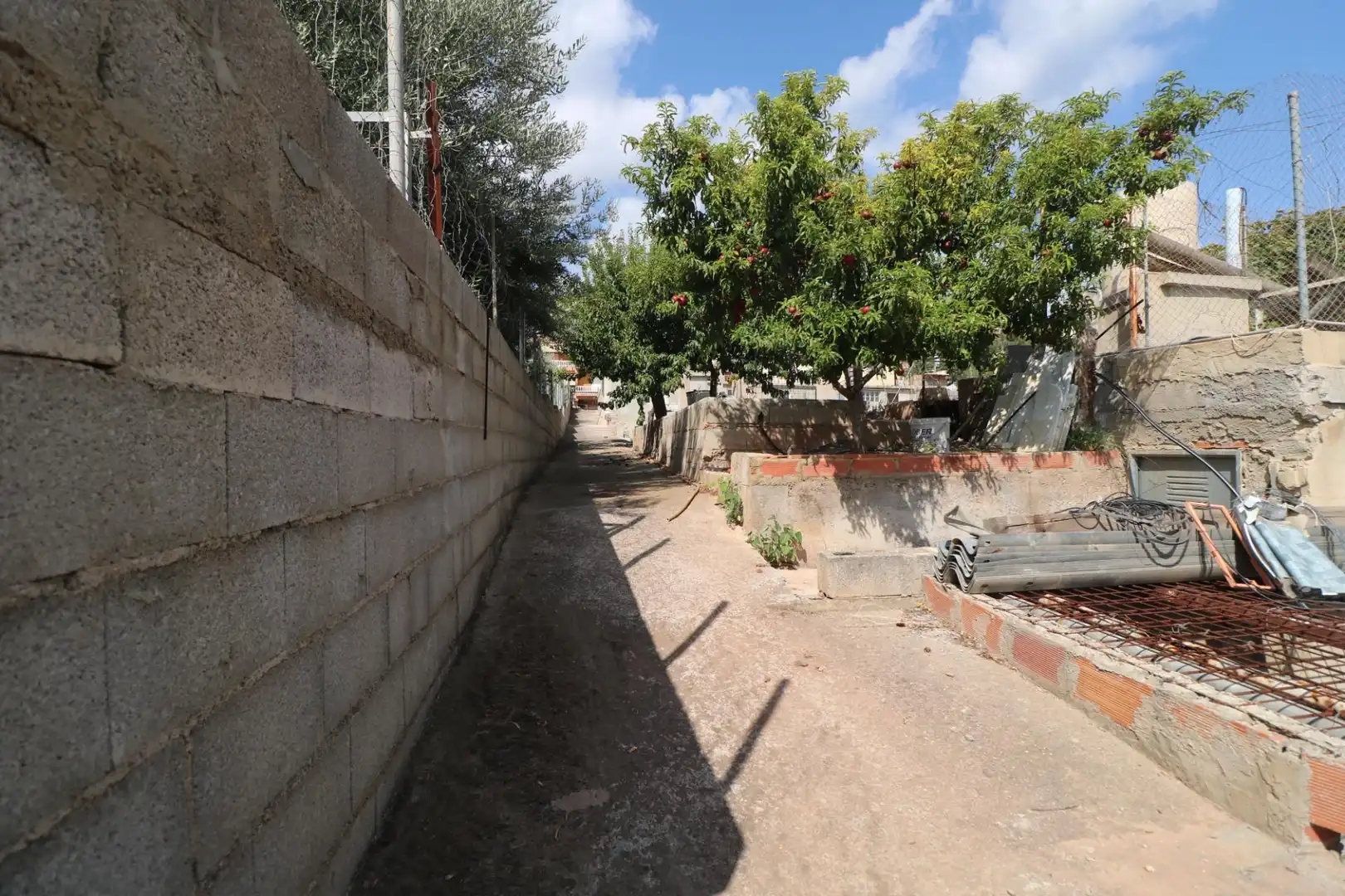 Finca rústica en venta en Gilet