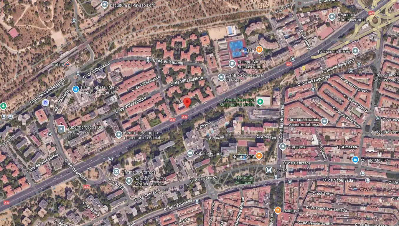 Flat for sale in Paseo Extremadura 224, imagen 3