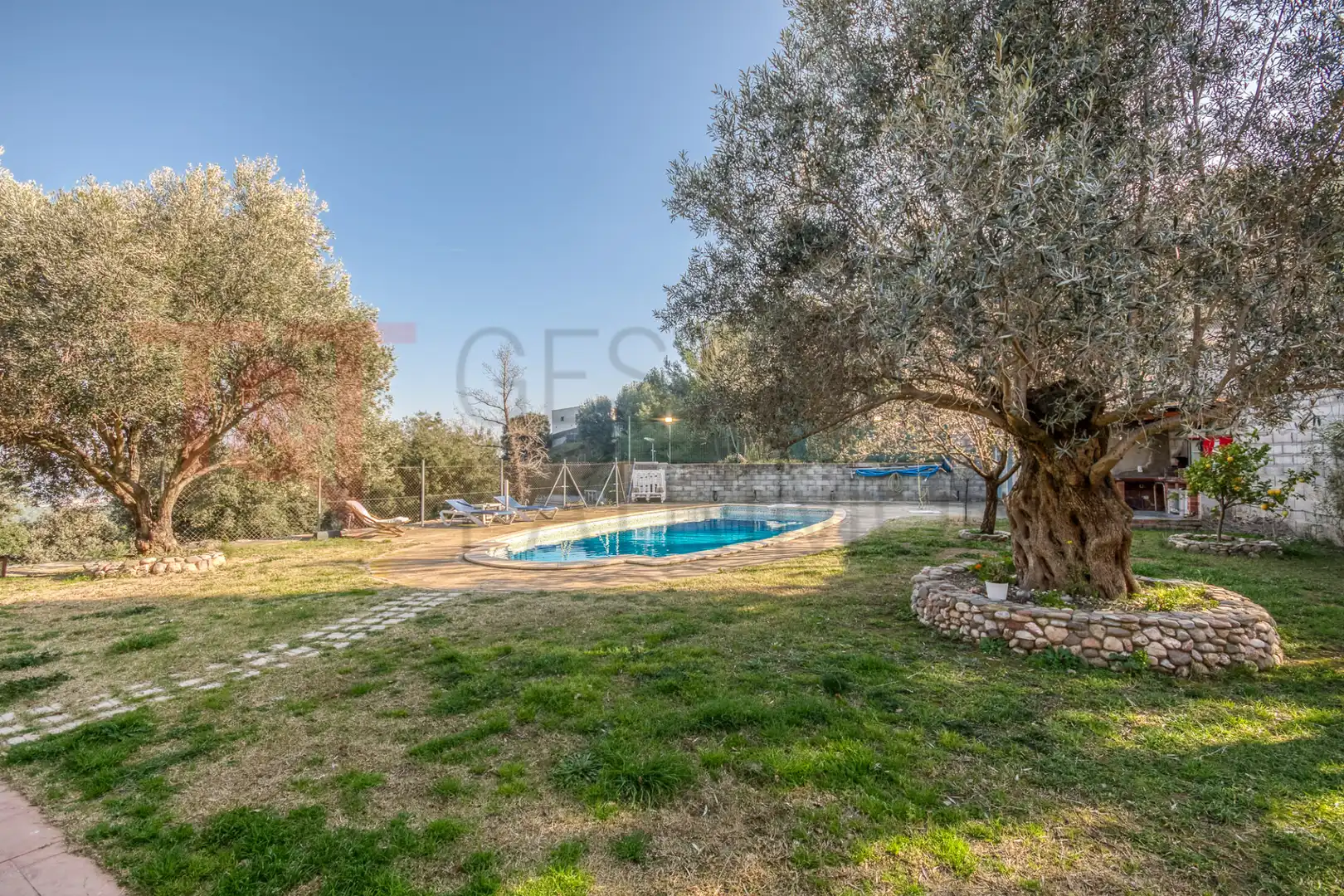 Garden of Houses for sale in Matadepera  with Heating, Private garden and Terrace
