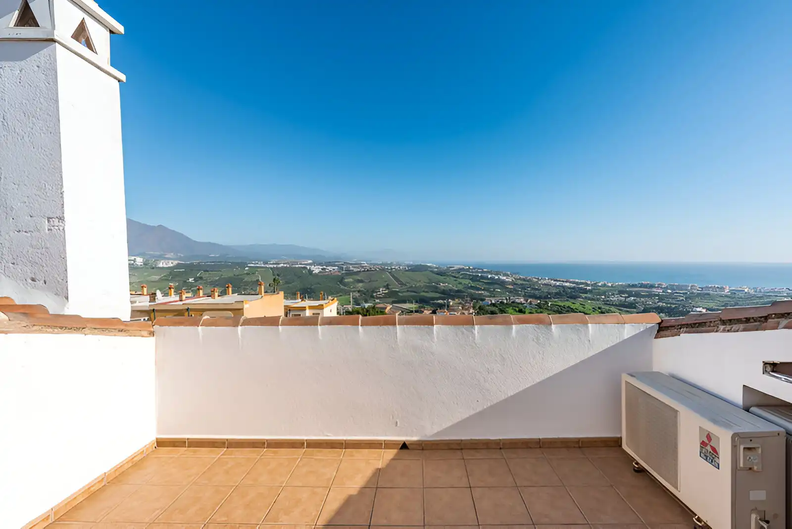 Casa a schiera con piscina in vendita a Manilva Pueblo, imagen 12