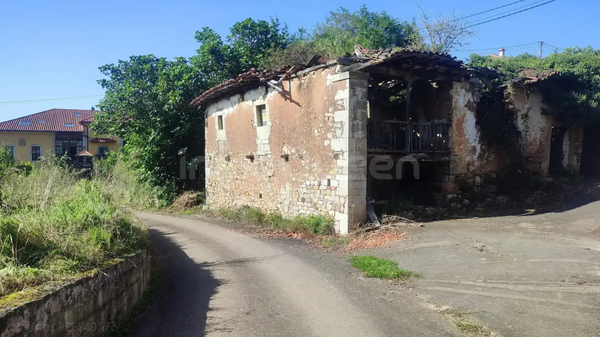 Casa con jardín en venta en Grado, imagen 5