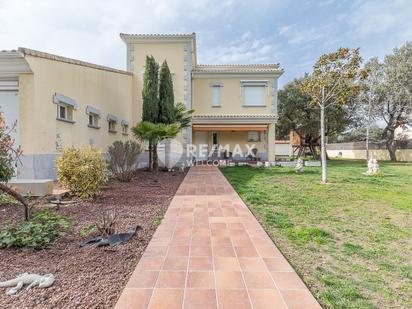 Exterior view of House or chalet for sale in Guadarrama  with Air Conditioner and Swimming Pool