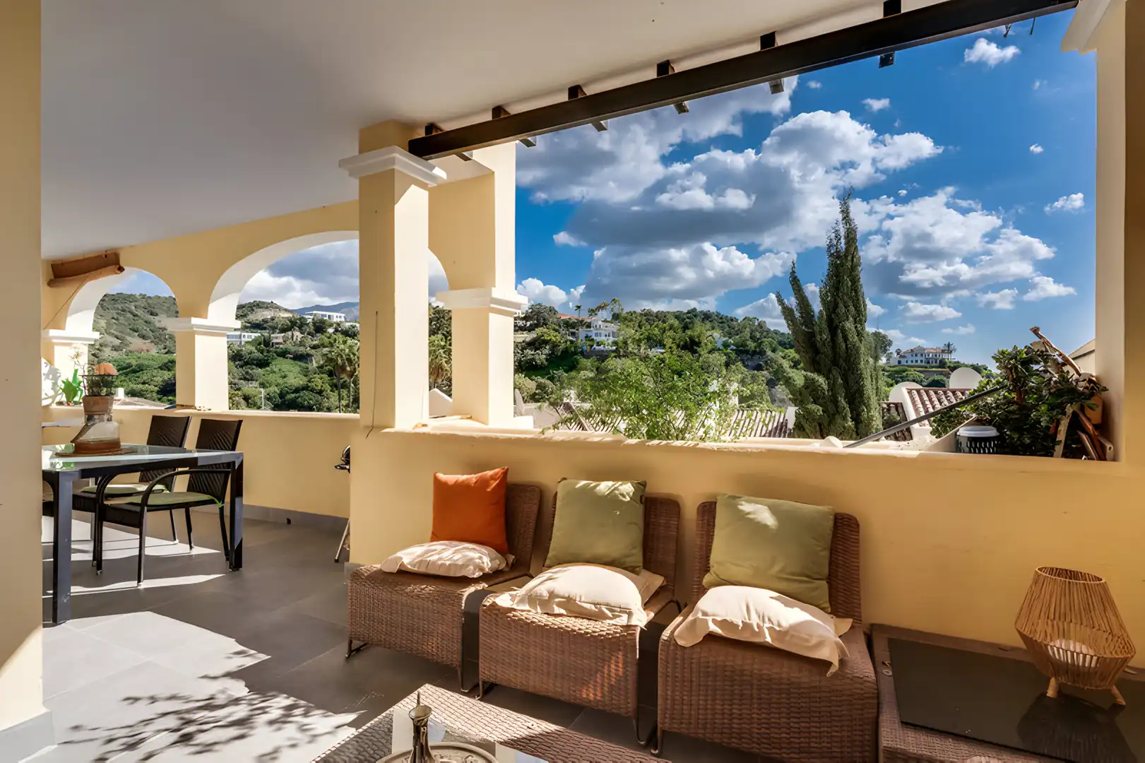 Apartment with pool for sale in La Quinta, imagen 6