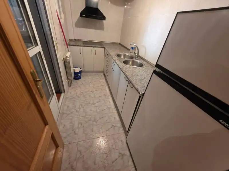 Cuina de Casa o xalet en venda en Plasencia amb Aire condicionat, Calefacció i Jardí privat