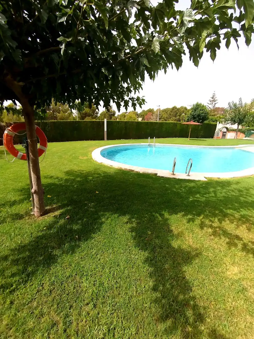 Swimming pool of Detached homes for sale in La Nucia  with Air Conditioner, Heating and Private garden