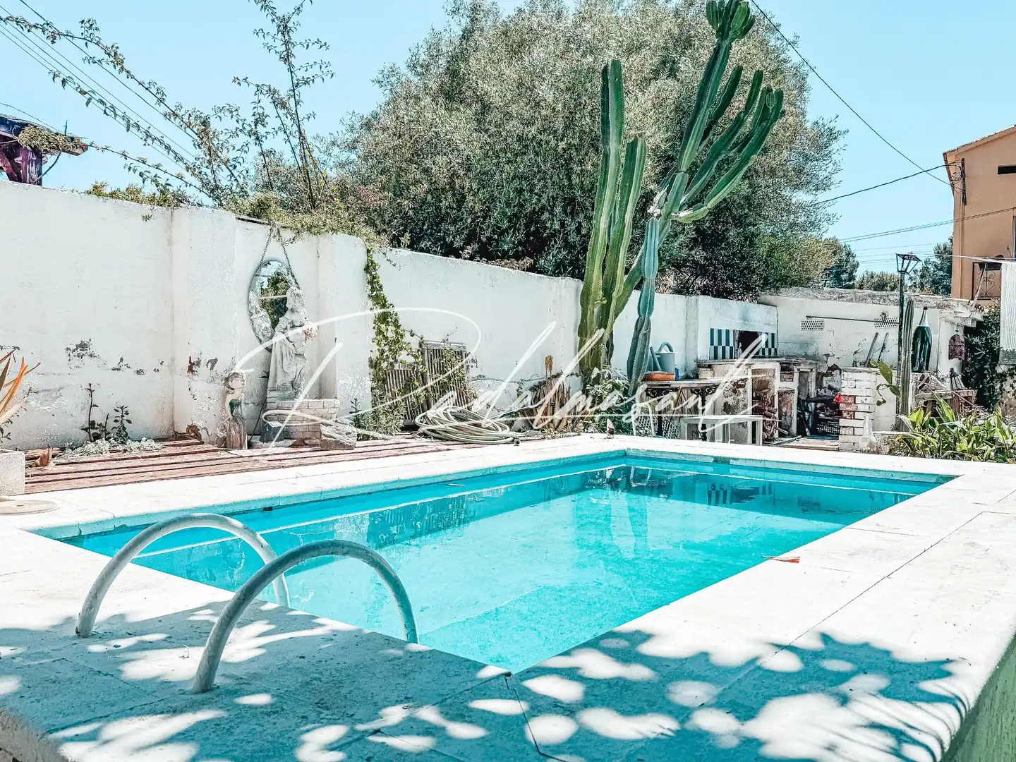 Piscina de Casa o xalet en venda en Tarragona amb Jardí privat, Traster i Piscina