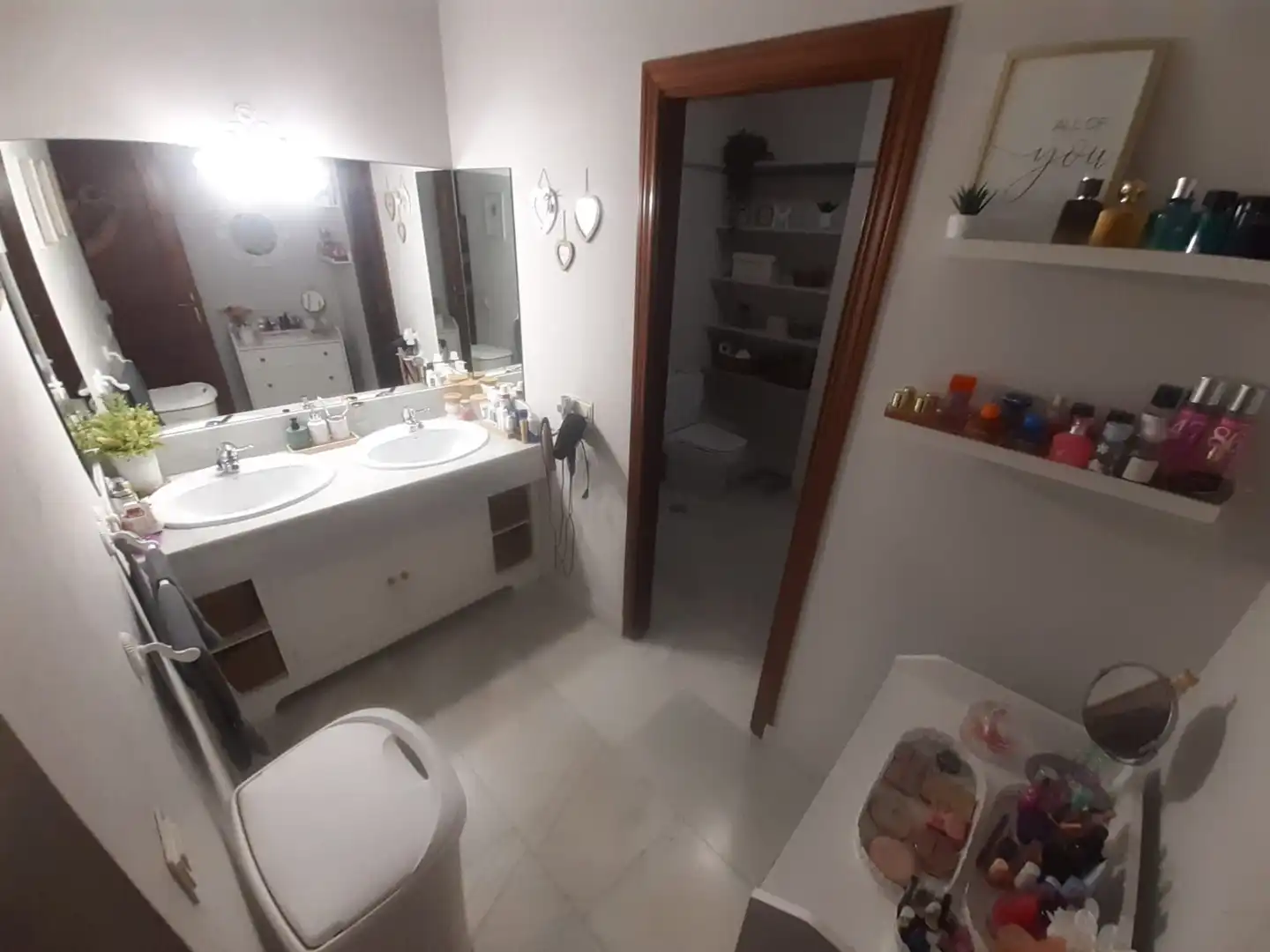 Baño de Casa o chalet en venta en Santa Clara de Avedillo