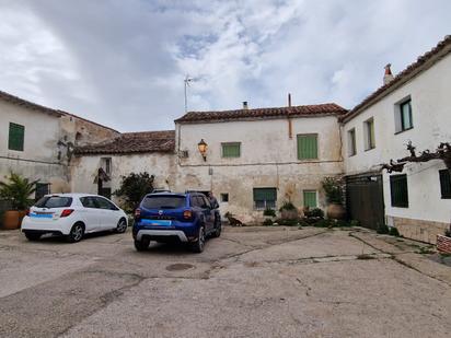 Vista exterior de Casa o xalet en venda en Chinchón