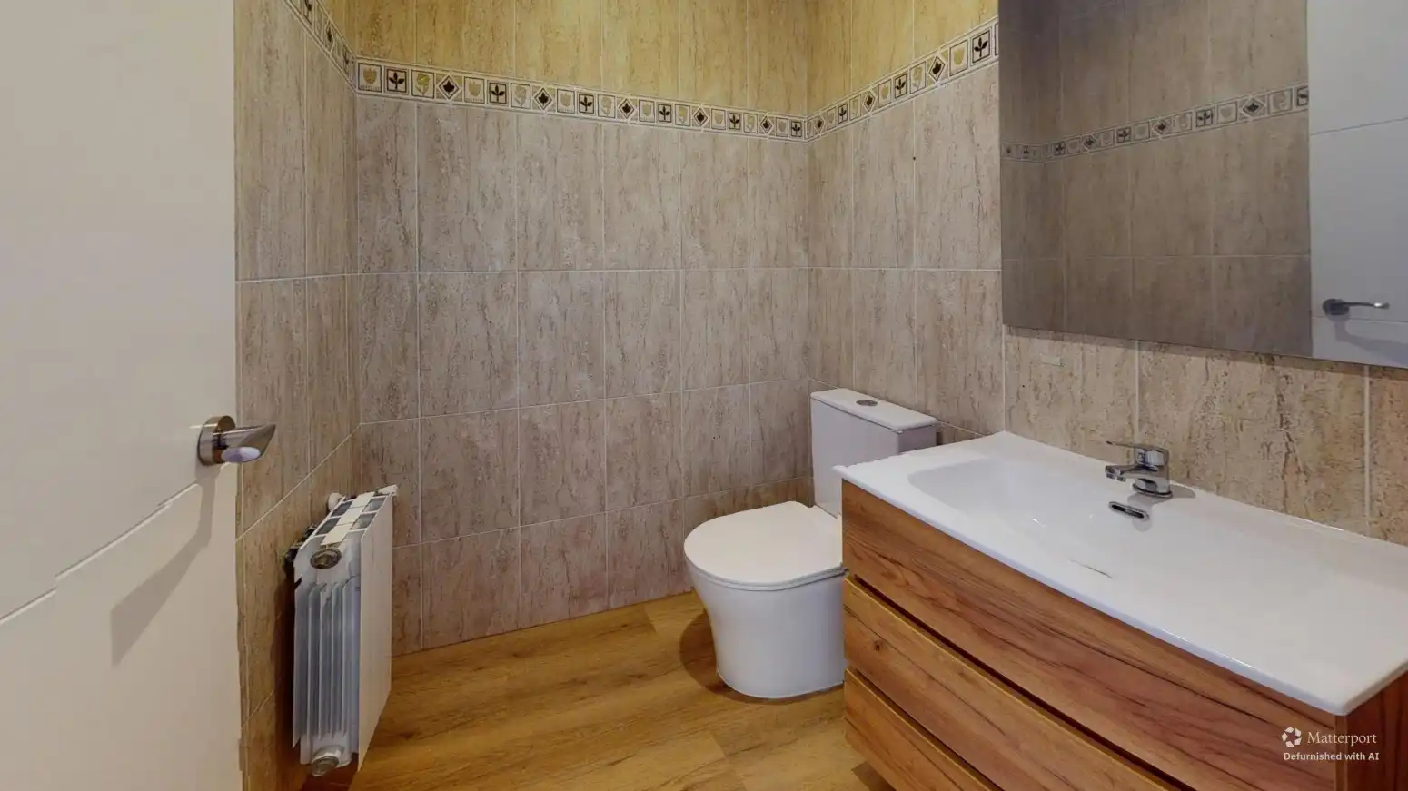 Bathroom of Detached homes for sale in Alcoy / Alcoi  with Air Conditioner, Heating and Terrace