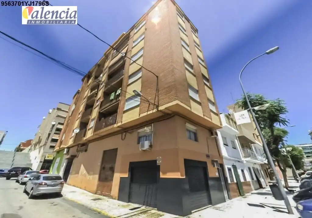 Exterior view of Flat for sale in Paterna