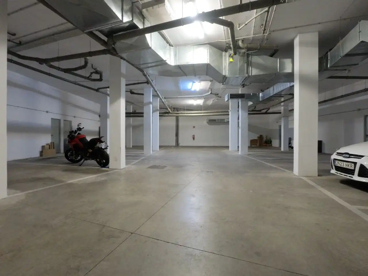 Parkplatz von Wohnung zur Miete in La Pardilla - San Antonio