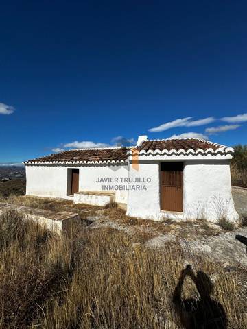 Finca rústica en Venta en Canillas de Aceituno