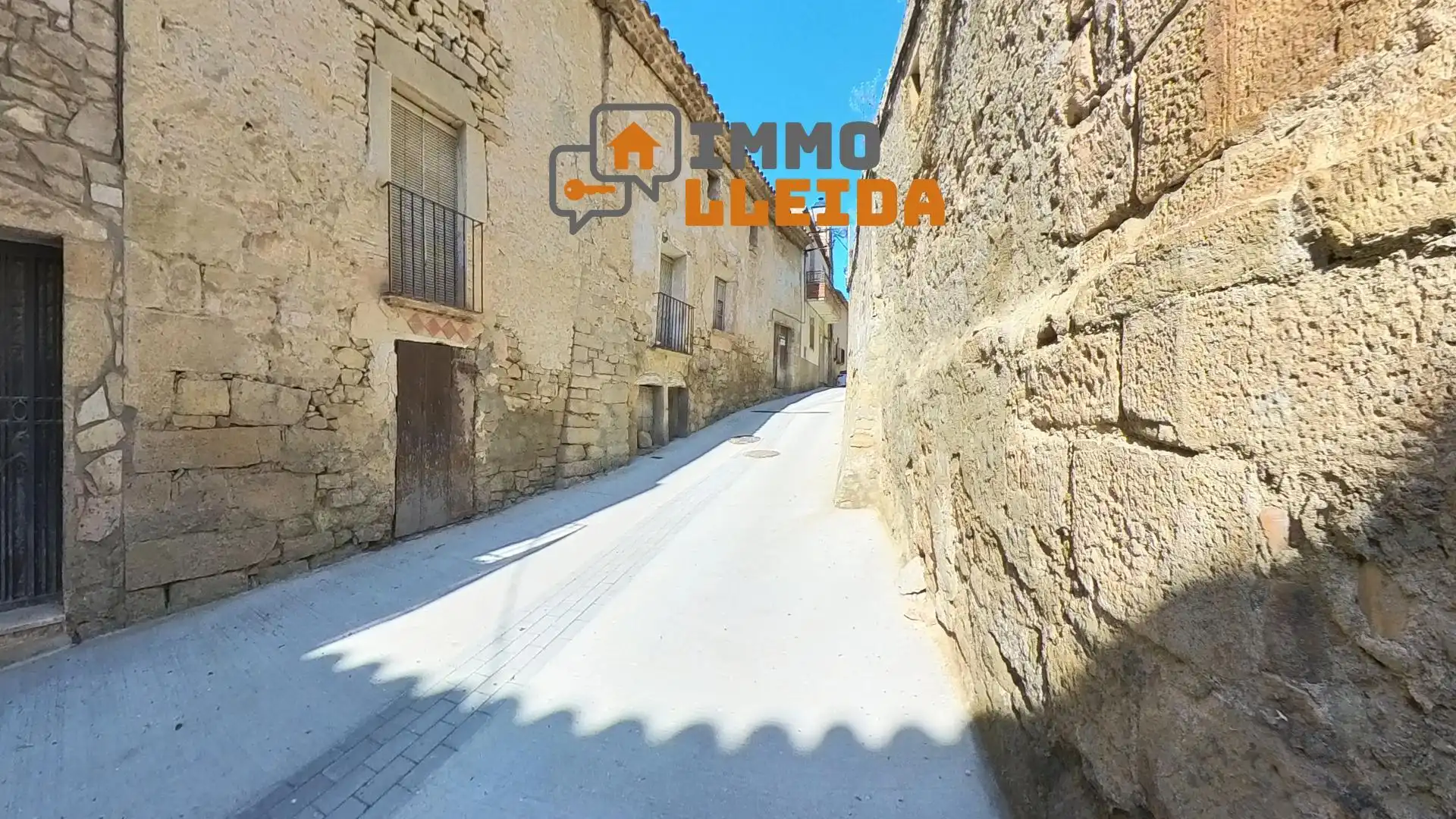 Exterior view of Detached homes for sale in Els Omells de na Gaia