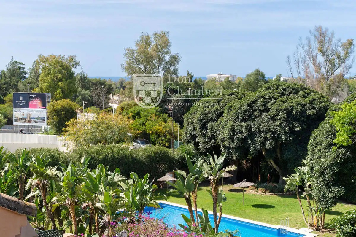 Pis amb piscina en venda a Terrazas de Guadalmina, imagen 26