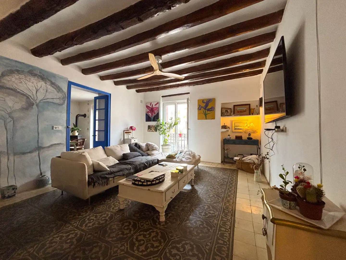 Terraced house with terrace for sale in Carrer Vinaròs, imagen 32