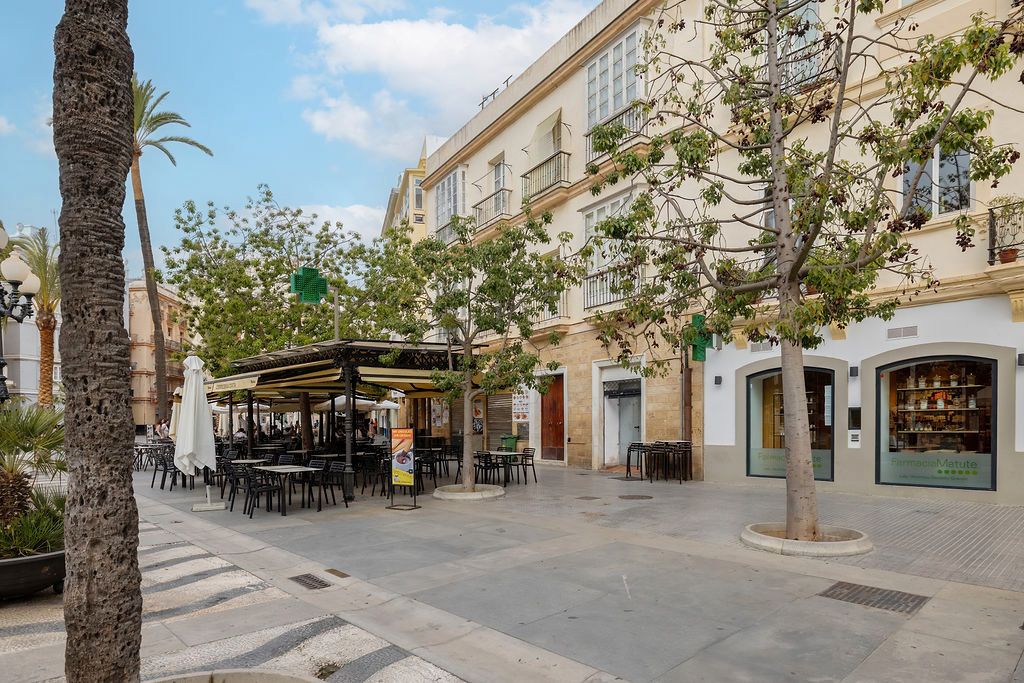 Piso en venta en Pz San Juan de Dios, Centro Histórico