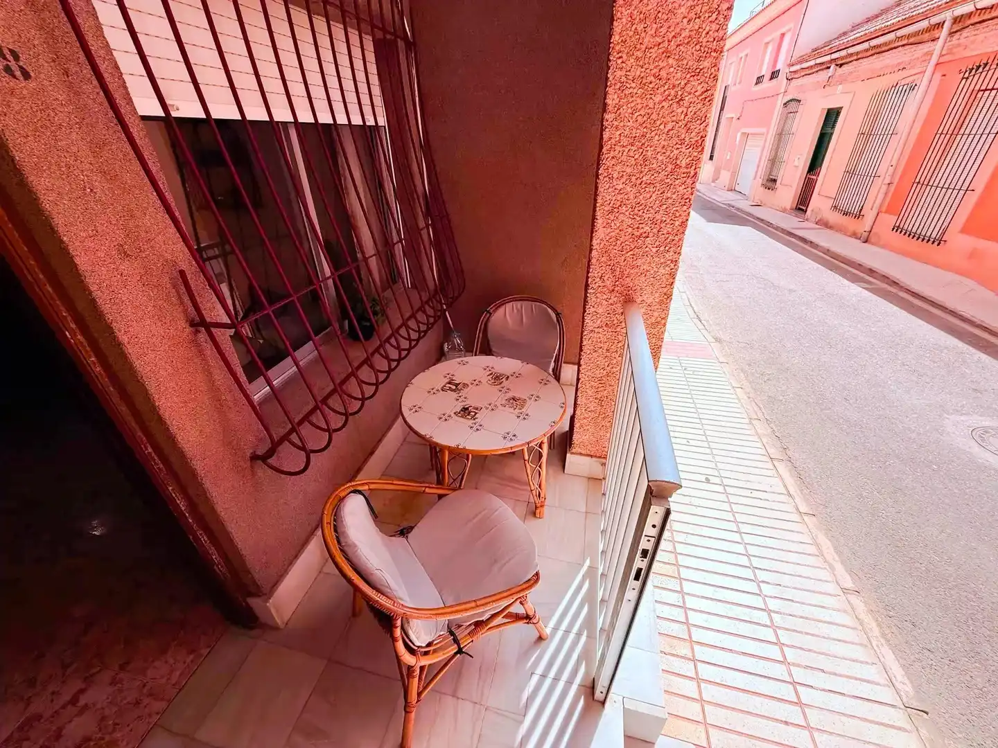 Terrassa de Casa o xalet en venda en Cartagena amb Aire condicionat, Calefacció i Terrassa