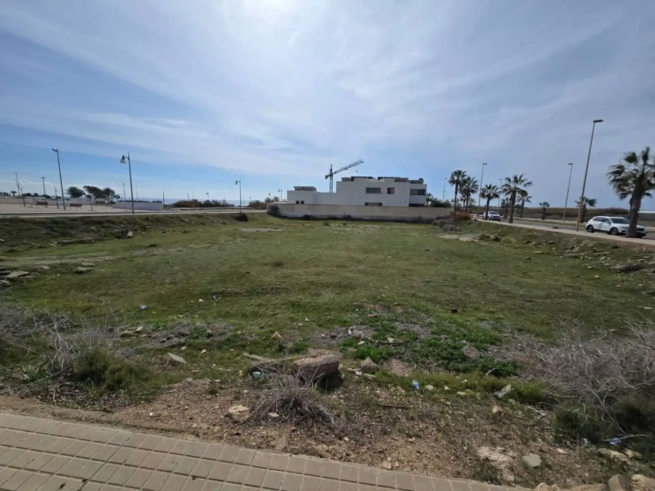 Residencial en venda a Calle BAHÍA, 10, Guardias Viejas