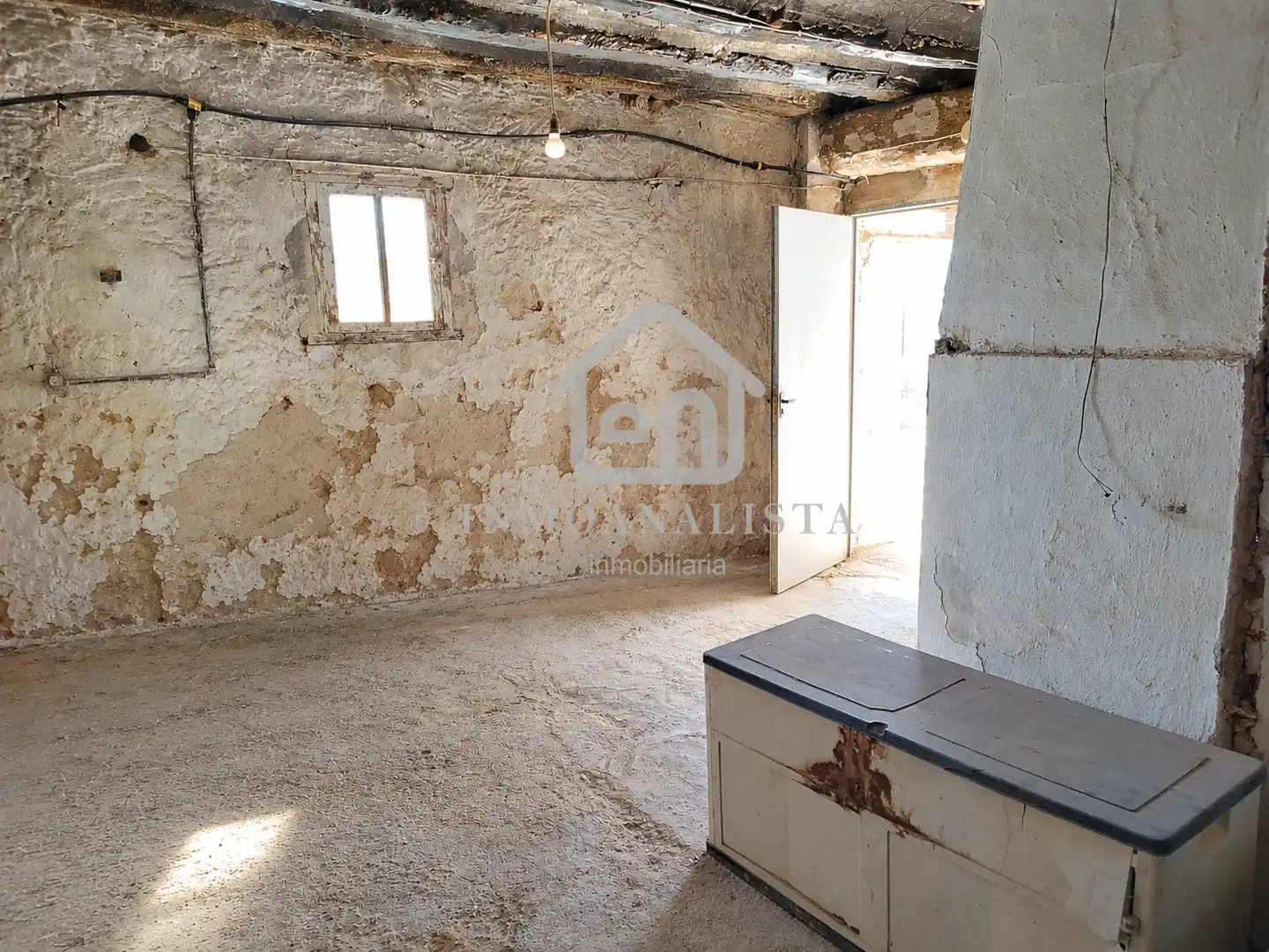 Finca rústica en venta en Requena, Valencia