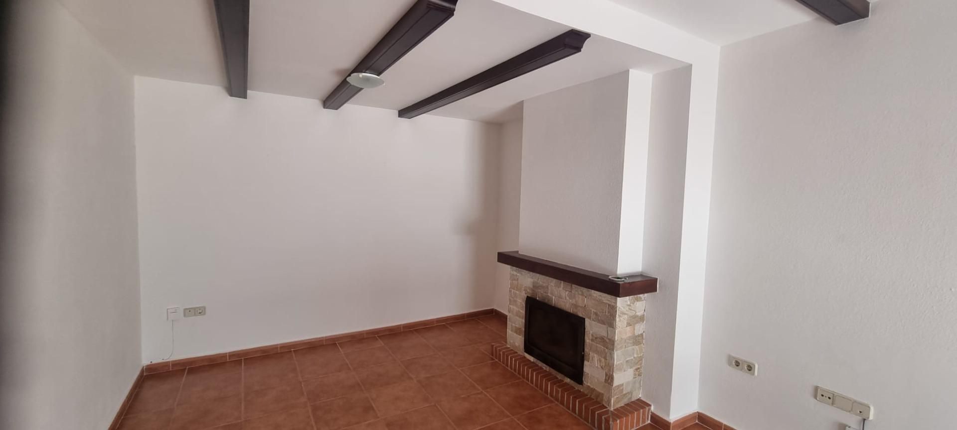 Living room of Single-family semi-detached for sale in Algeciras  with Community pool