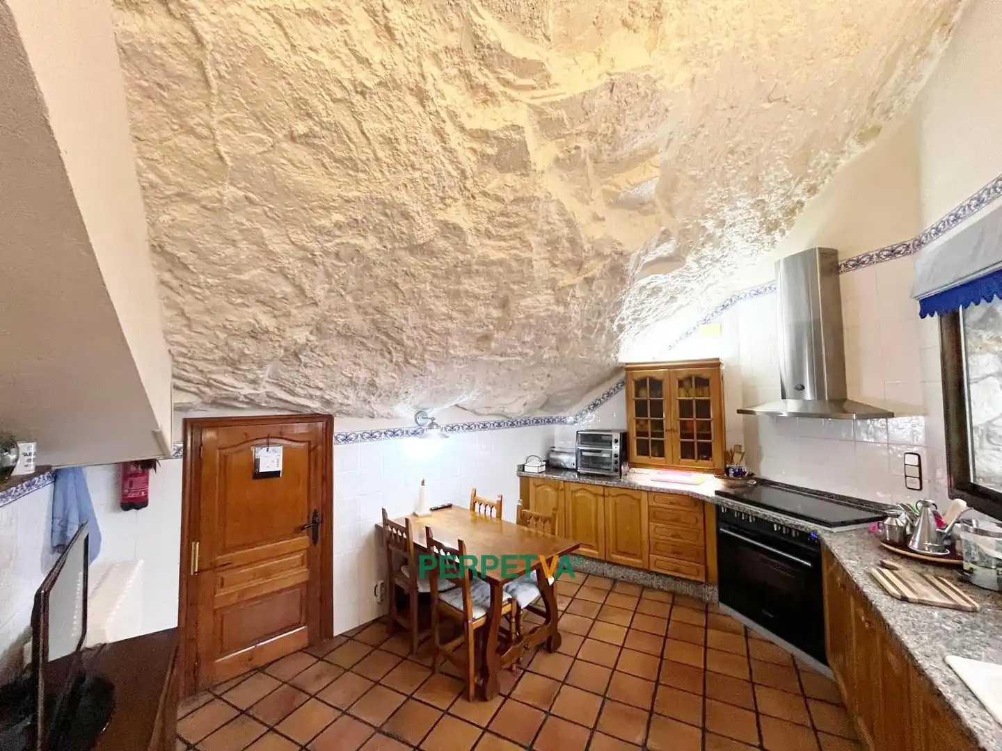 Cocina de Casa o chalet en venta en Castellfollit del Boix con Terraza y Trastero