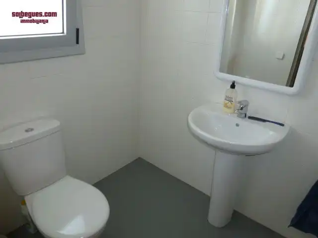 Baño de Casa o chalet en venta en Begues con Aire acondicionado, Calefacción y Jardín privado