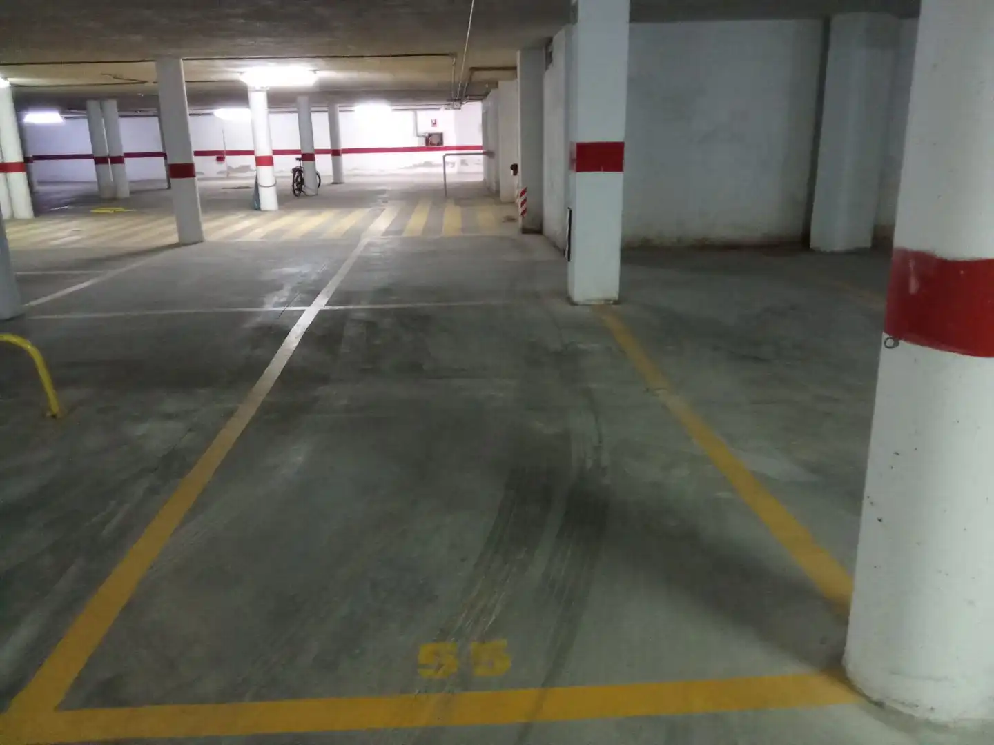 Parking de Garaje de alquiler en Almuñécar