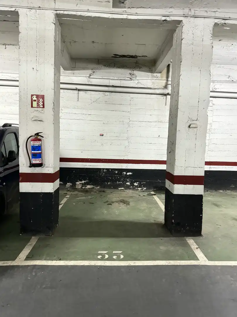 Garatge en venda en Bilbao 