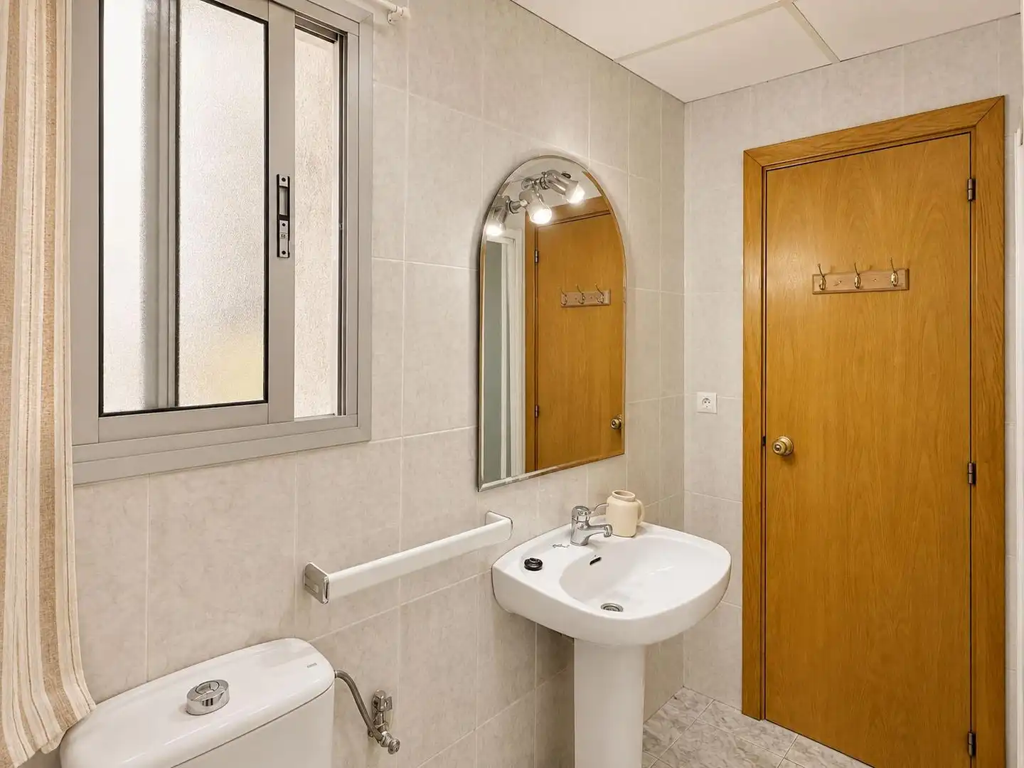 Baño de Ático en venta en Amposta con Terraza