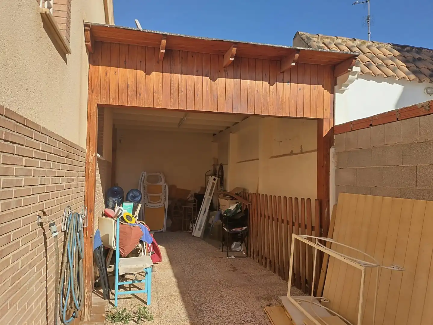 Xalet amb jardí en venda a Calle del Cabo Vilano, imagen 9