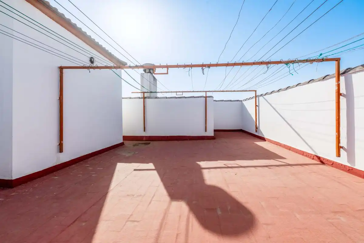 Terraza de Piso en venta en Sevilla con Aire acondicionado, Calefacción y Terraza