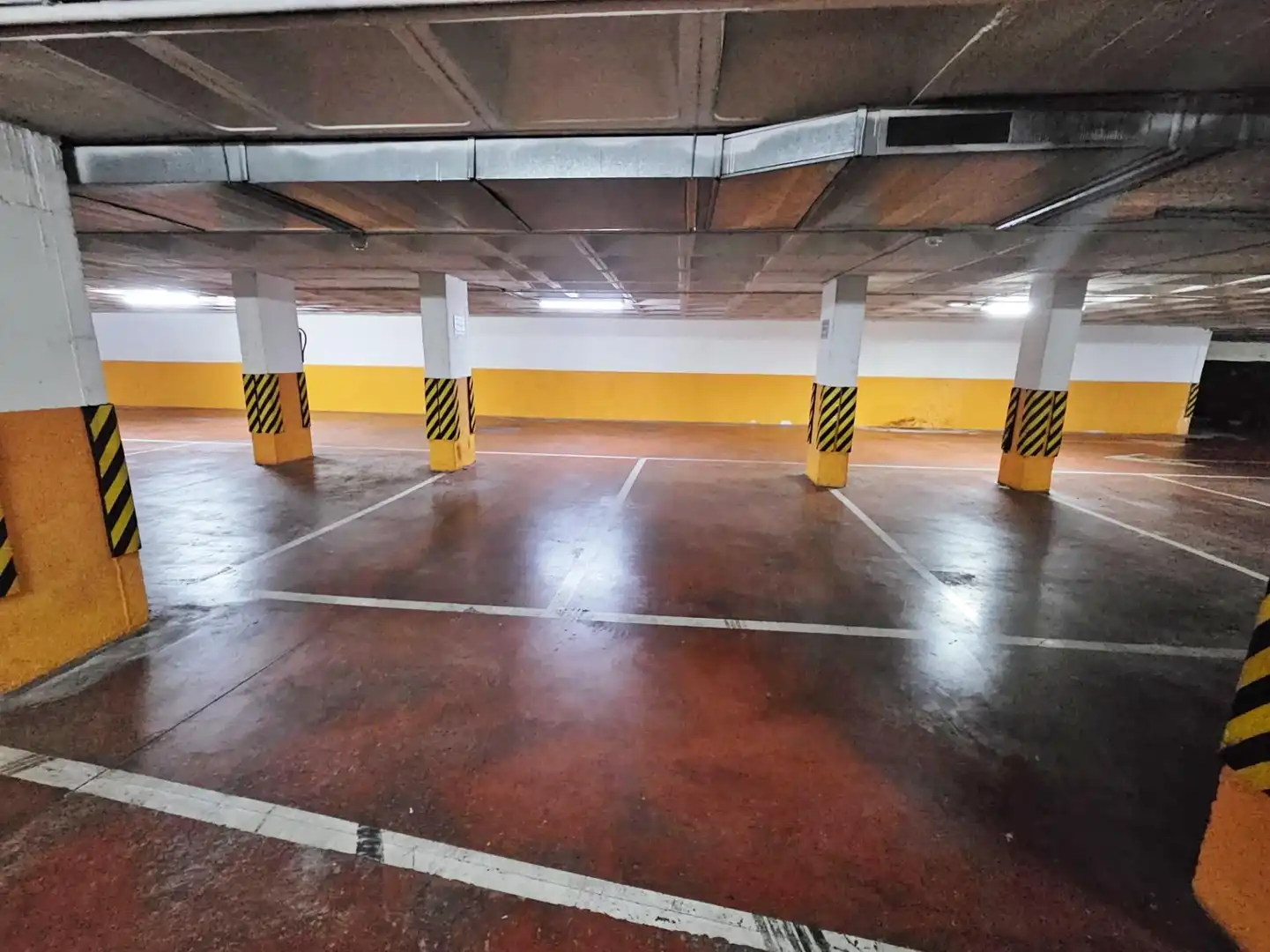 Parkplatz von Garage zur Miete in Alicante / Alacant