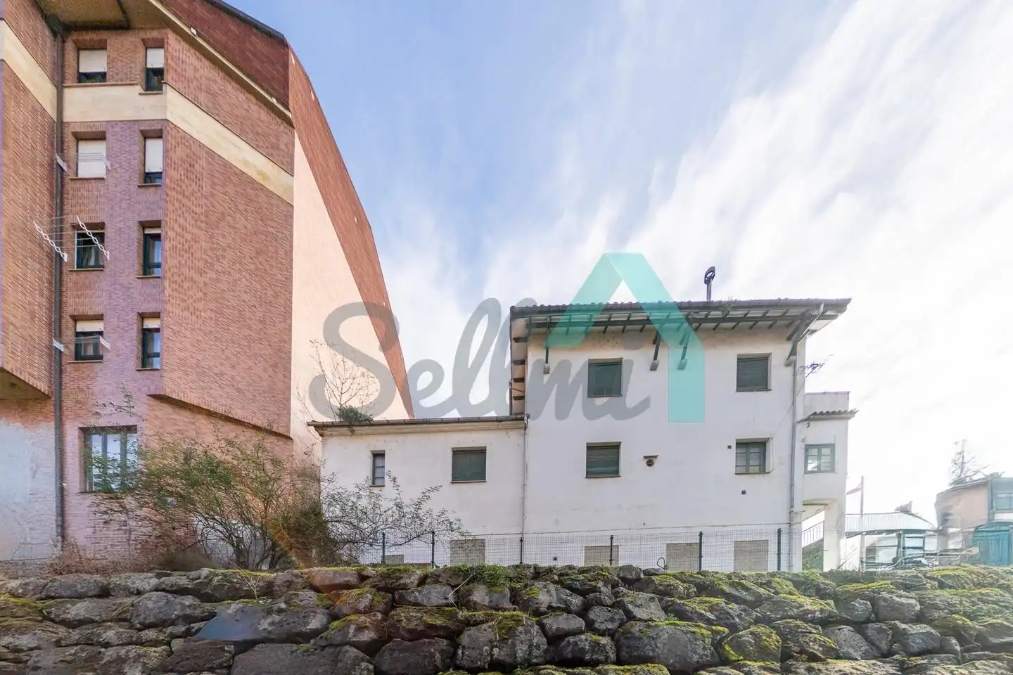 Vista exterior de Casa o chalet en venta en Oviedo  con Jardín privado y Terraza
