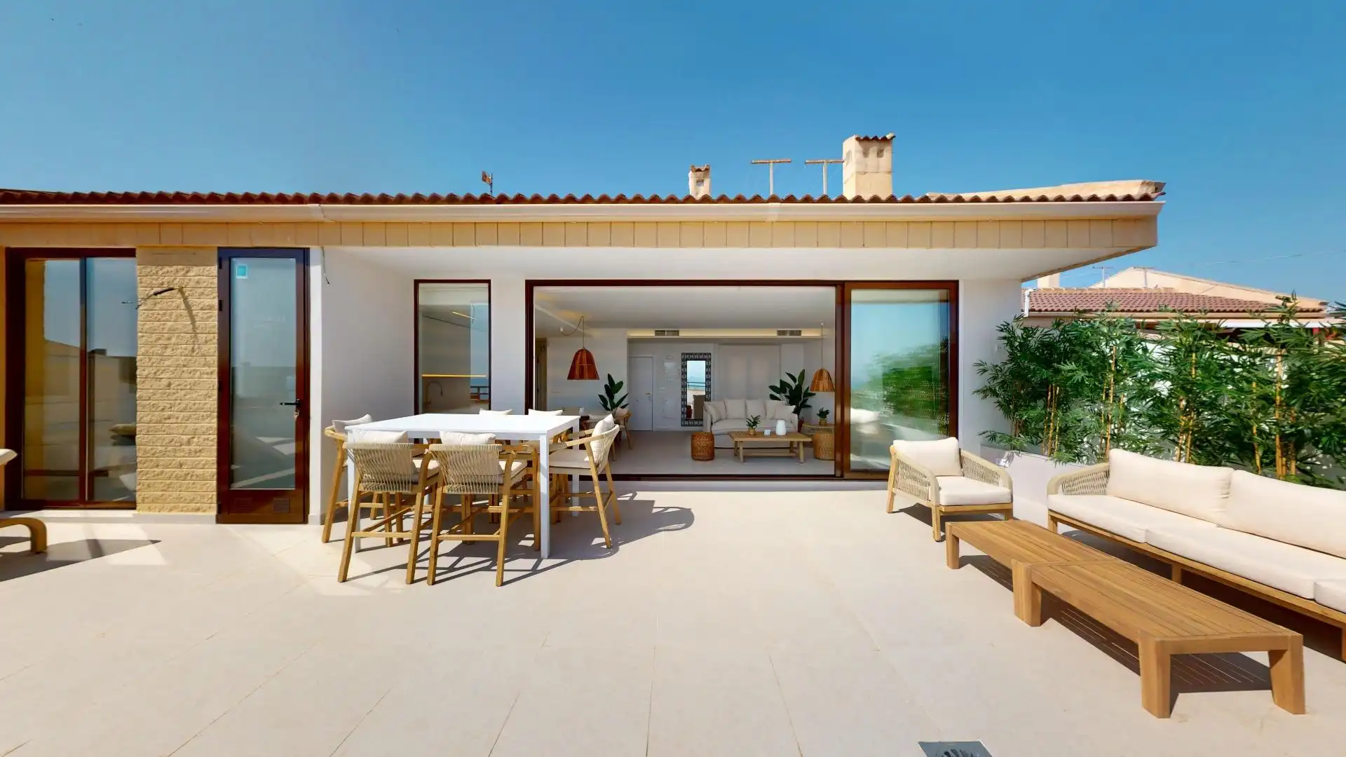 Attic for rent in Calle Ifach, 2, Los Arenales del Sol