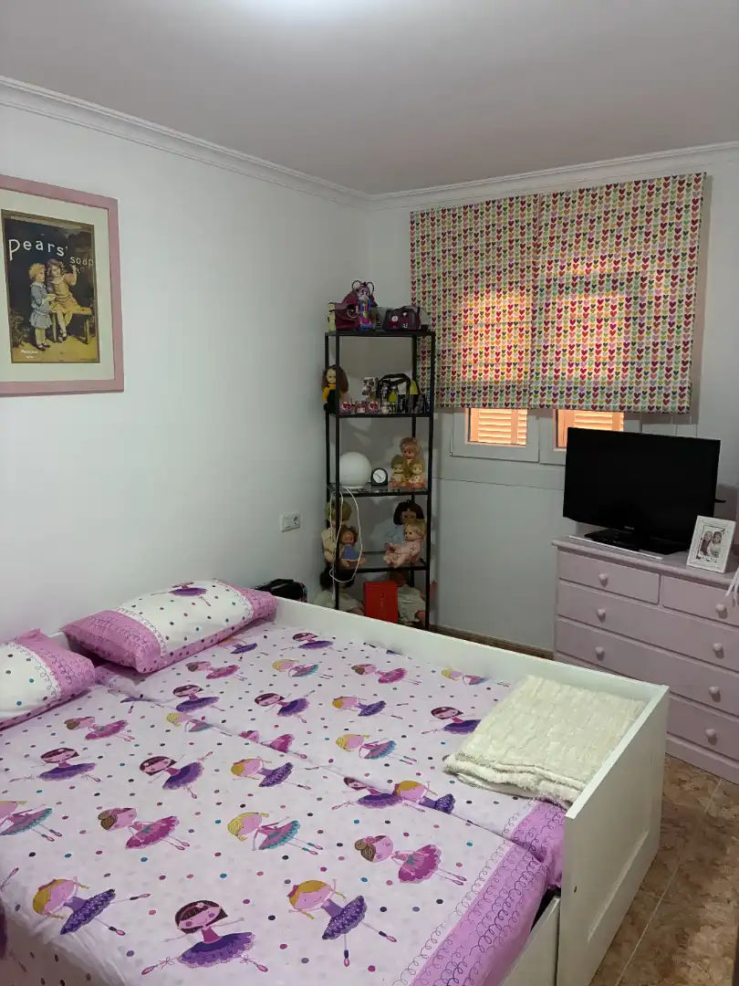 Habitación de Casa o chalet en venta en Santa Margalida con Aire acondicionado, Jardín privado y Terraza