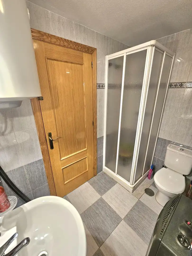 Bathroom of Detached homes for sale in Orihuela  with Air Conditioner, Terrace and Community pool