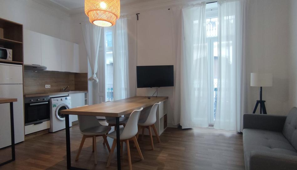 Photo 1 of Flat to rent in Sant Blai, Centre - Zona Alta, Alicante