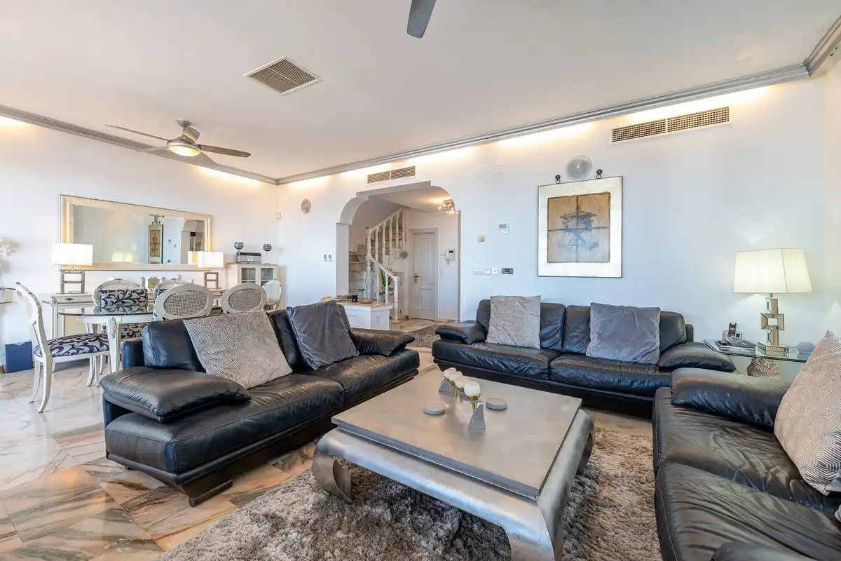 Maison mitoyenne avec piscine à vendre à Riviera del Sol, imagen 11